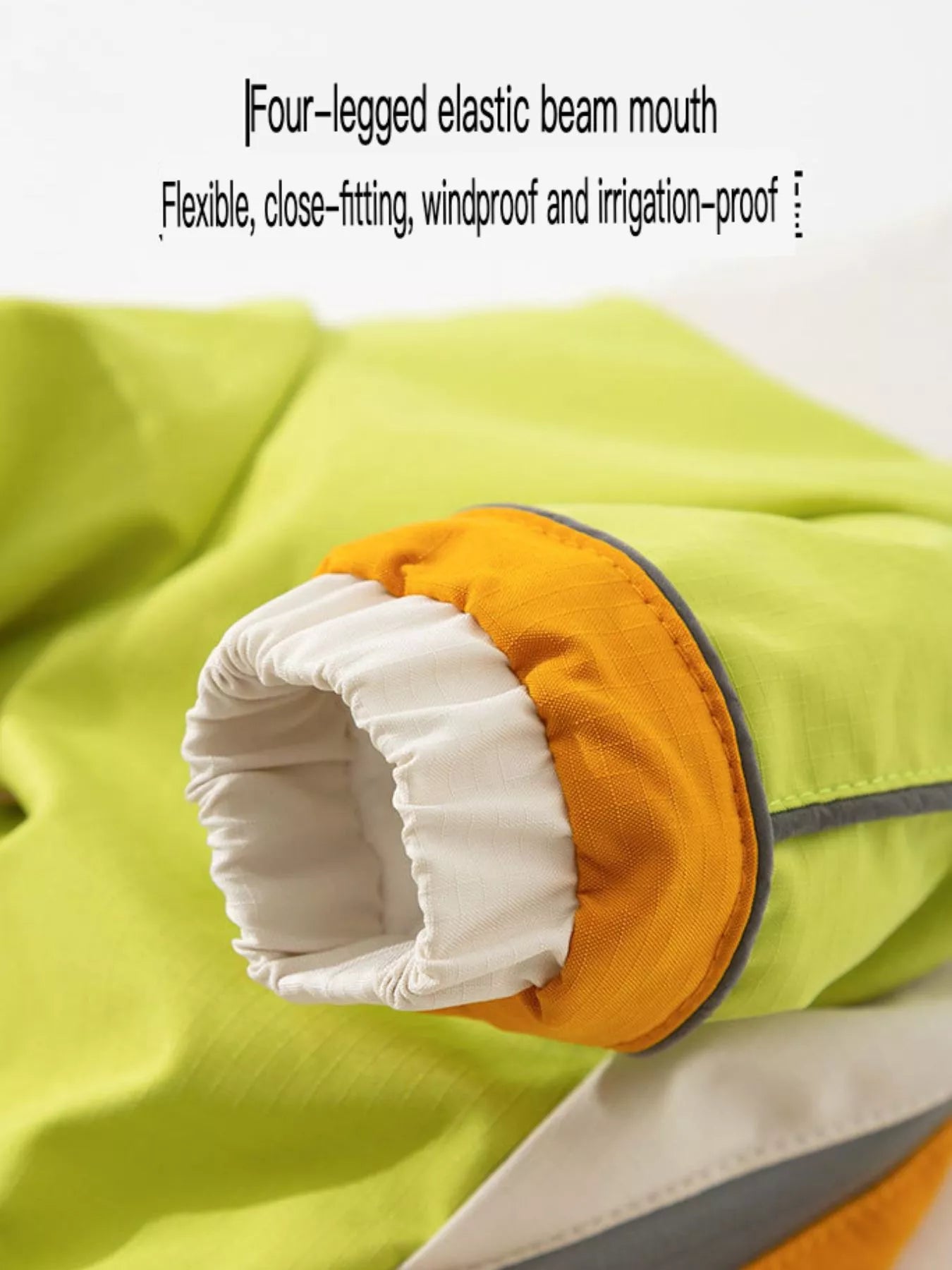 Color Block Warm Pet Jumpsuit - Loving It Shop