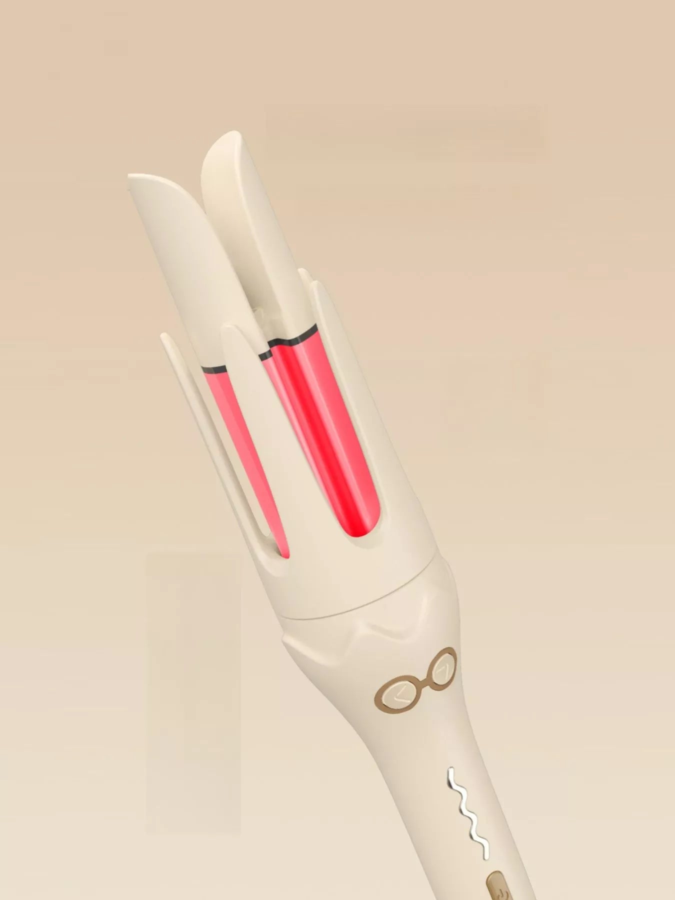 Automatic Rotating Curling Iron - Loving It Shop