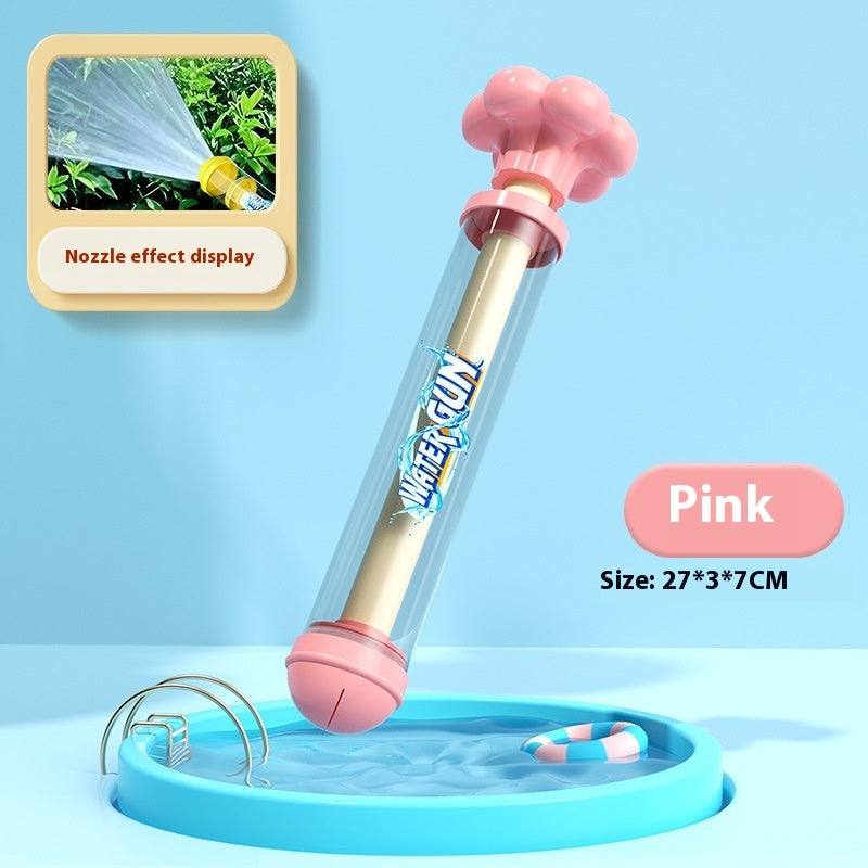 Fireworks Water Gun Pull-out Children&