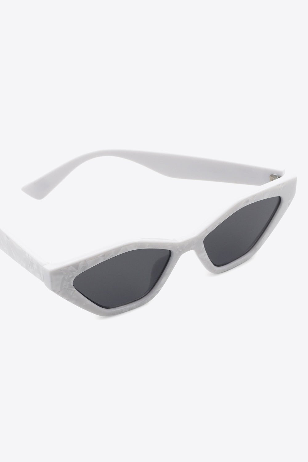 Cat Eye Polycarbonate Sunglasses - Loving It Shop