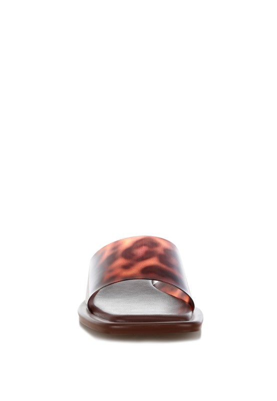 Apomi Tinted Strap Slip Ons