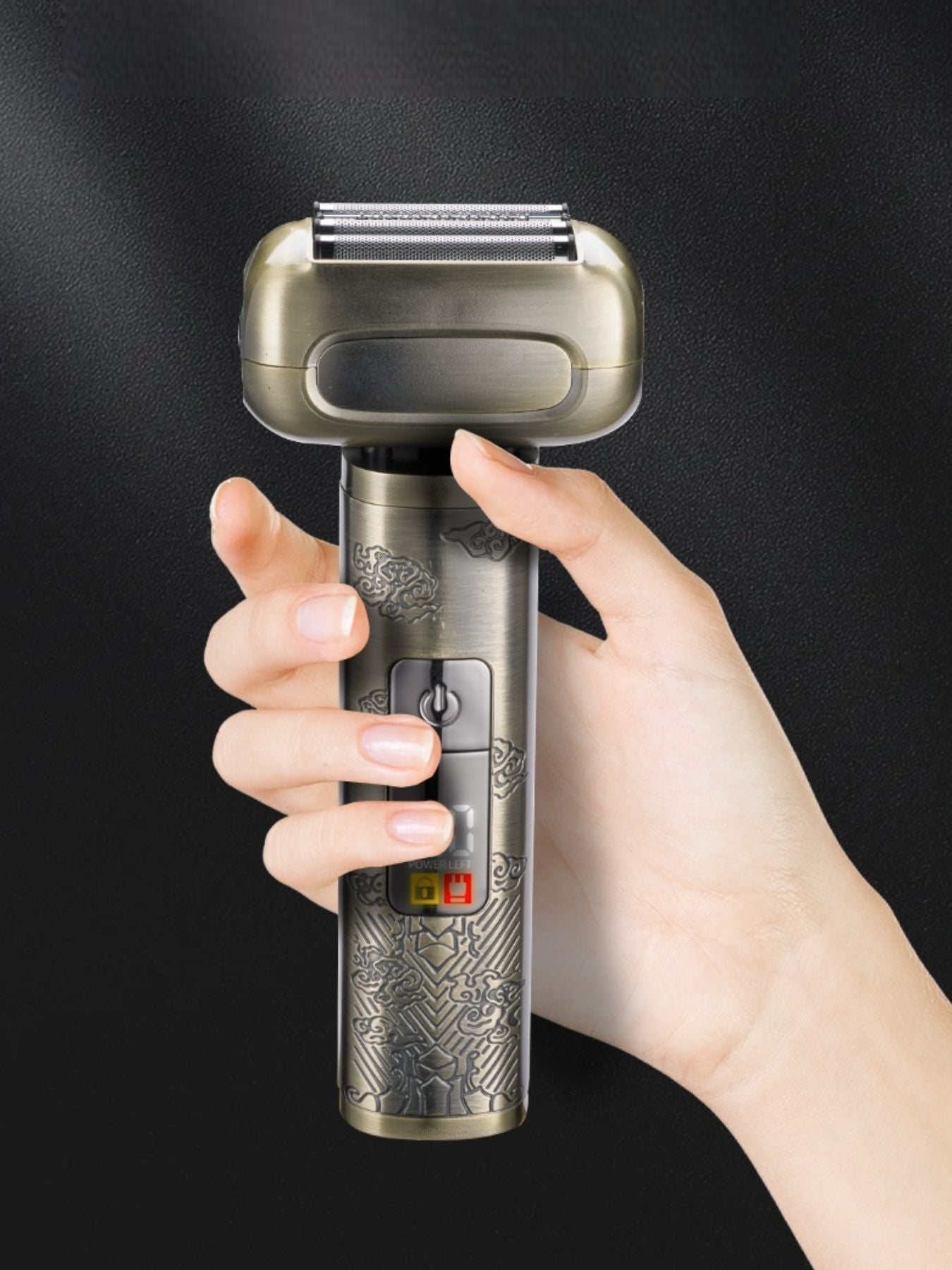 Portable Electric Shaver - Loving It Shop