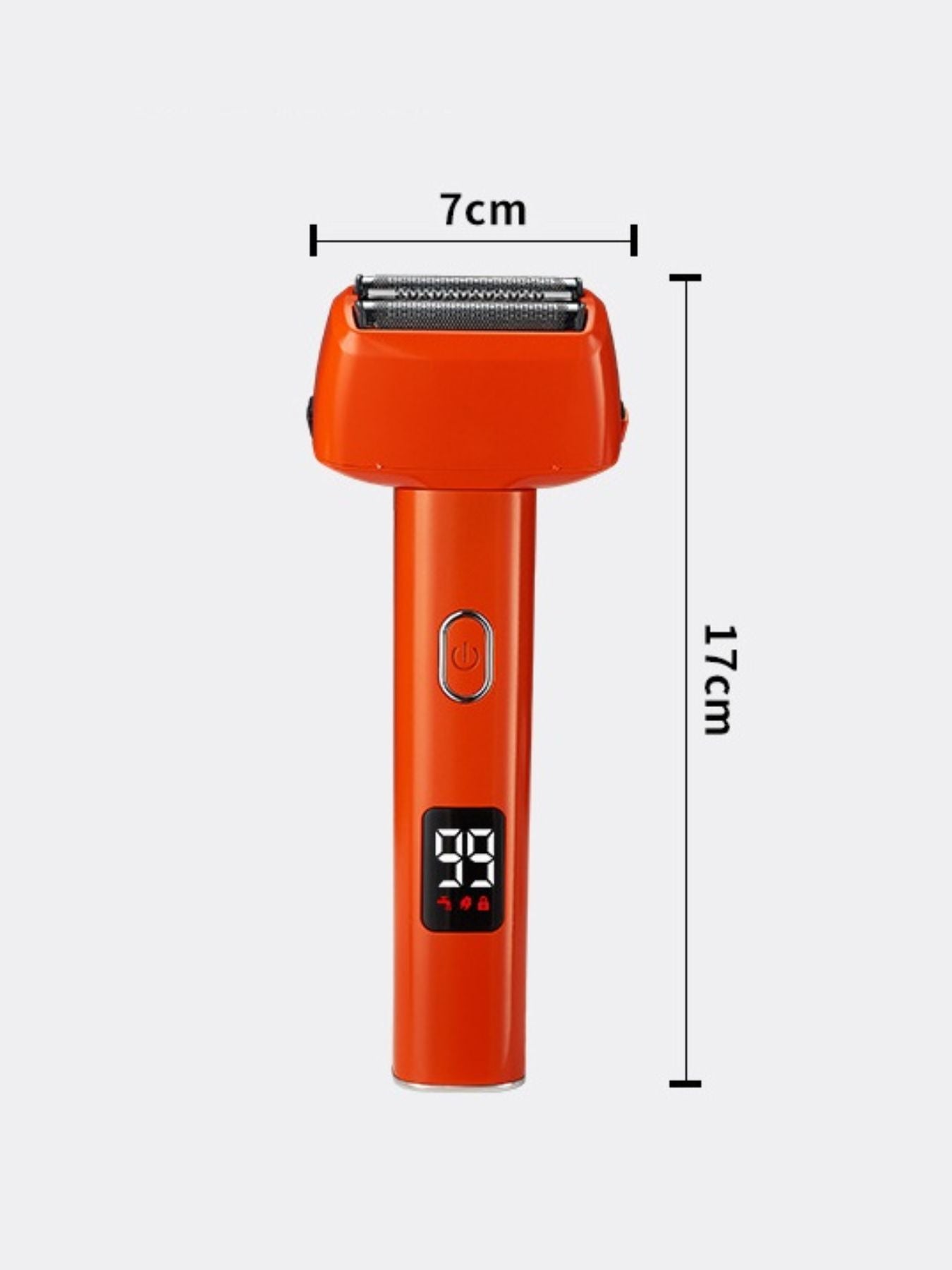 Rechargeable Foil Shaver with LED Display - Loving It Shop