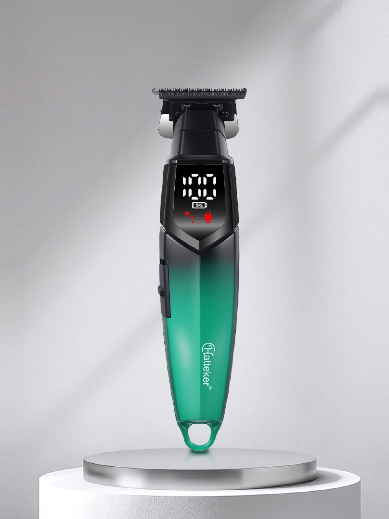 Cordless Hair Clipper with LED Display - Loving It Shop
