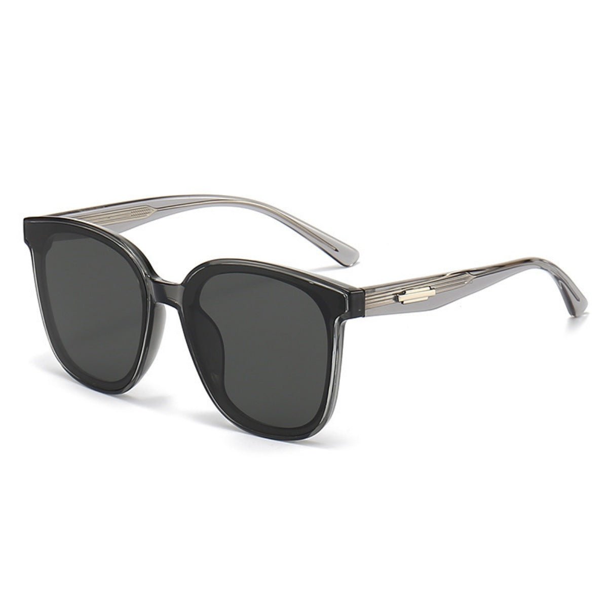 Oversized Square Frame Fashion Sunglasses - Loving It Shop