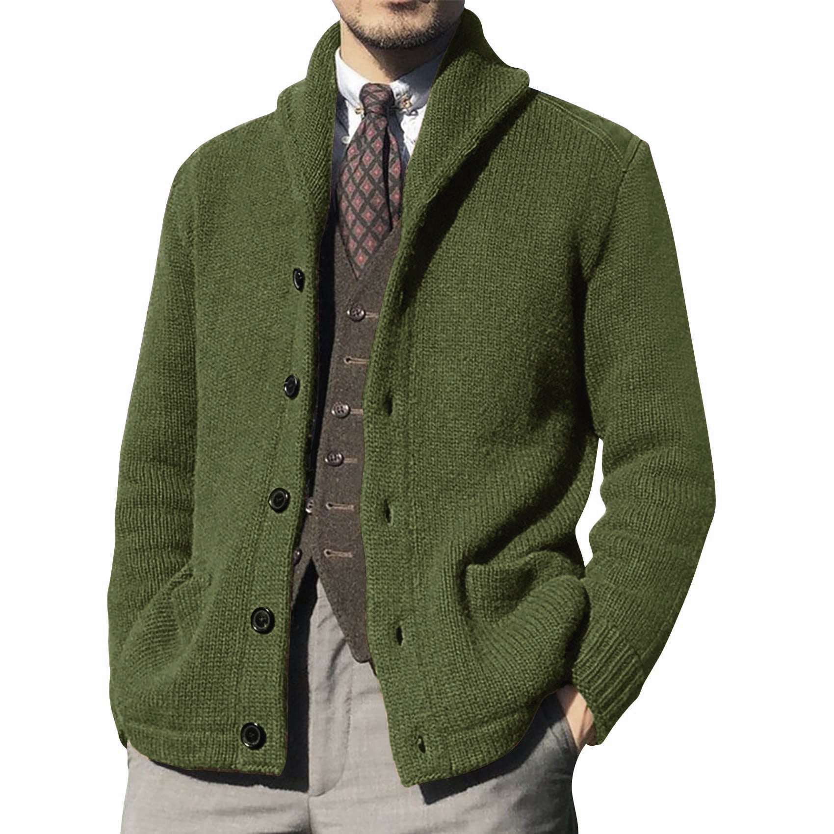 New Sweater Men&