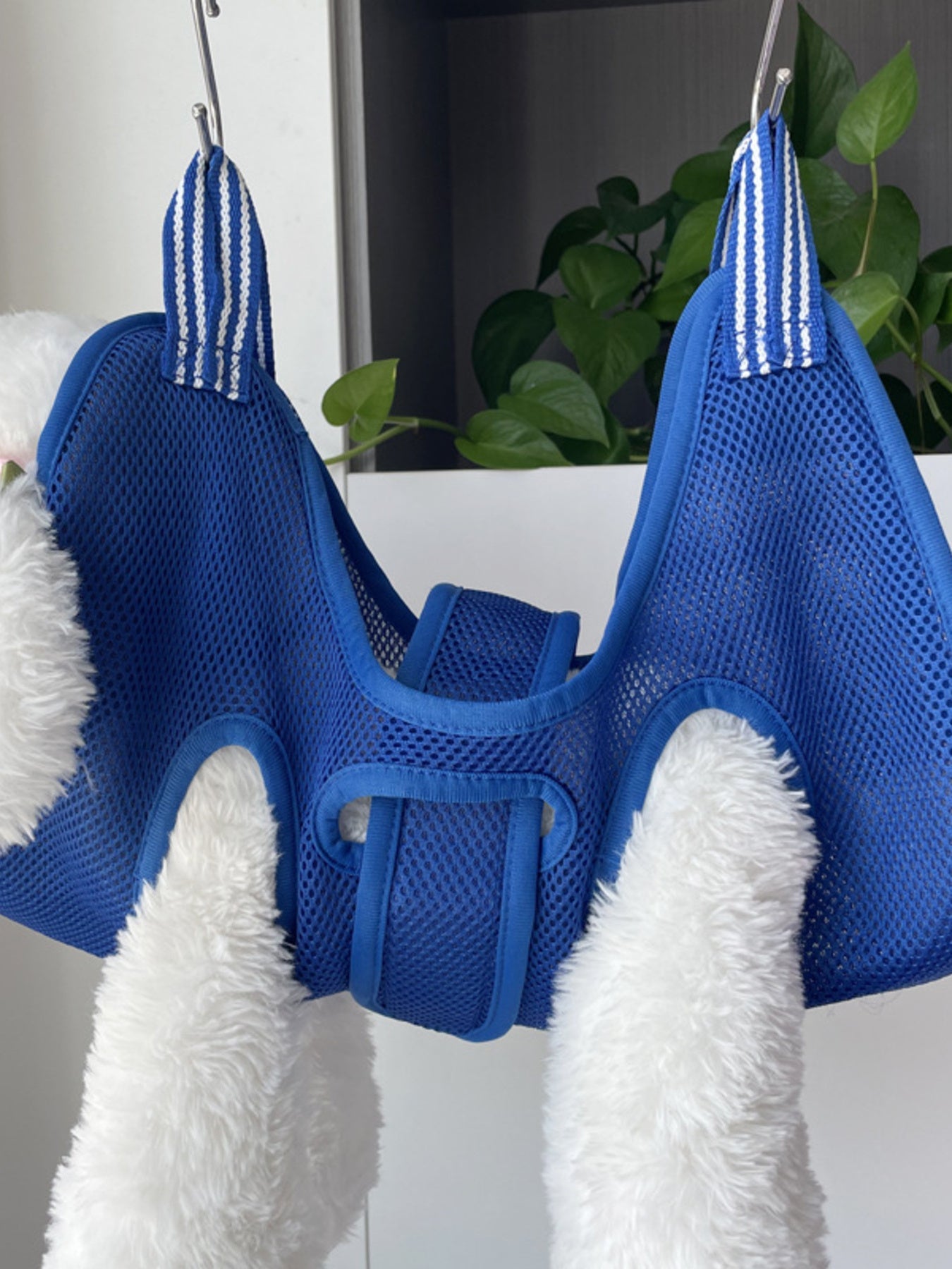 Pet Grooming Hammock for Easy Bathing & Nail Trimming - Loving It Shop