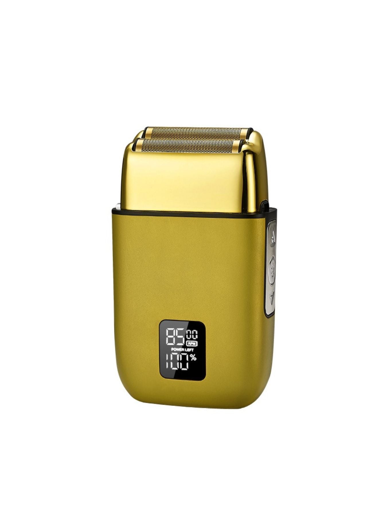 Portable Mini Shaver with LED Display - Loving It Shop