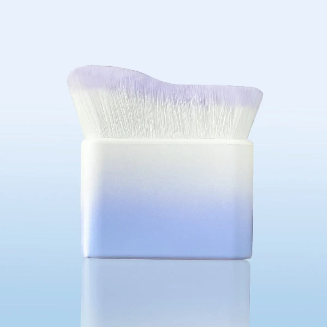 Large Wave Foundation &amp; Body Makeup Brush