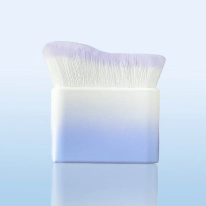 Large Wave Foundation &amp; Body Makeup Brush