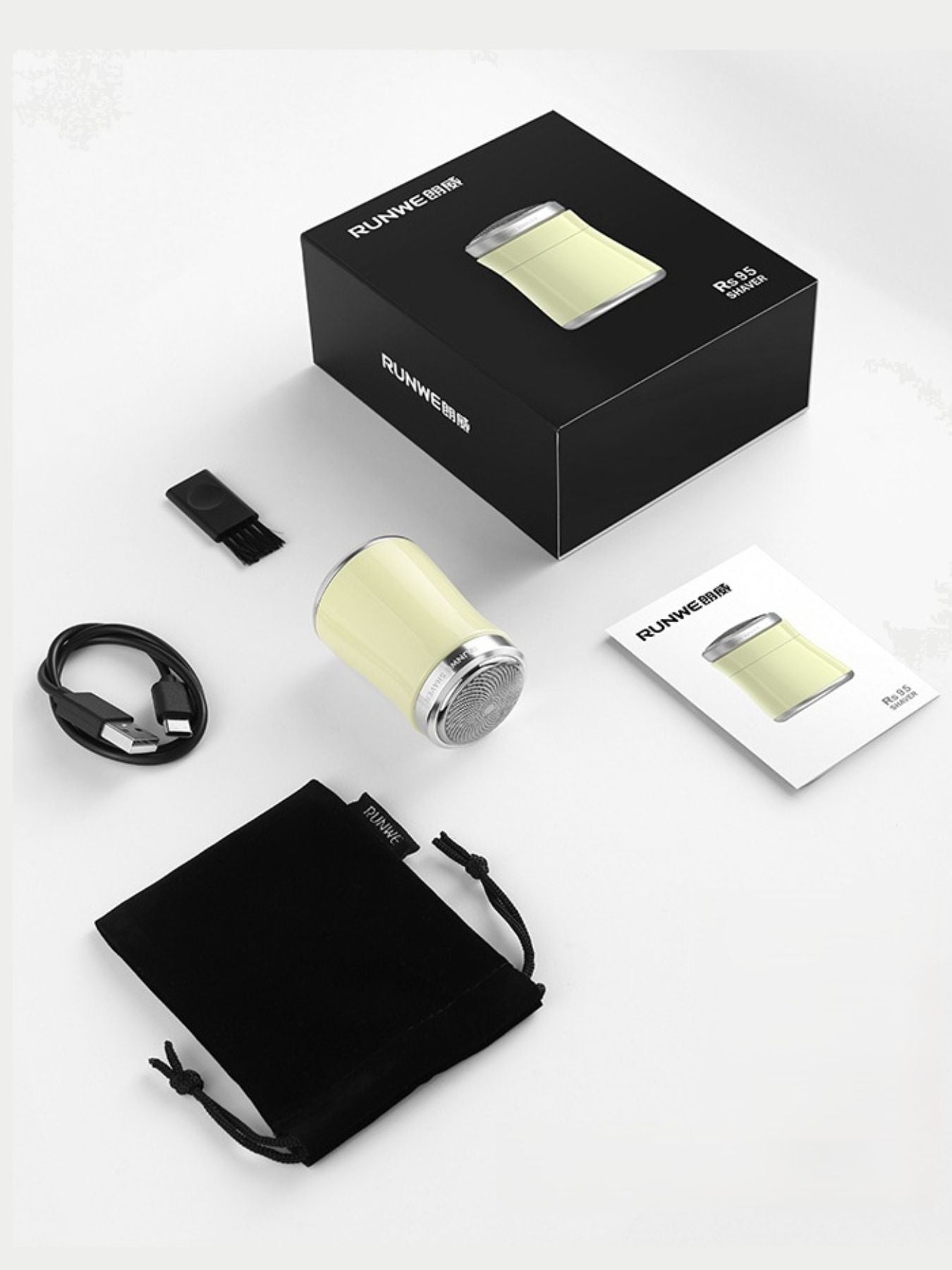 Waterproof Electric Shaver - Loving It Shop