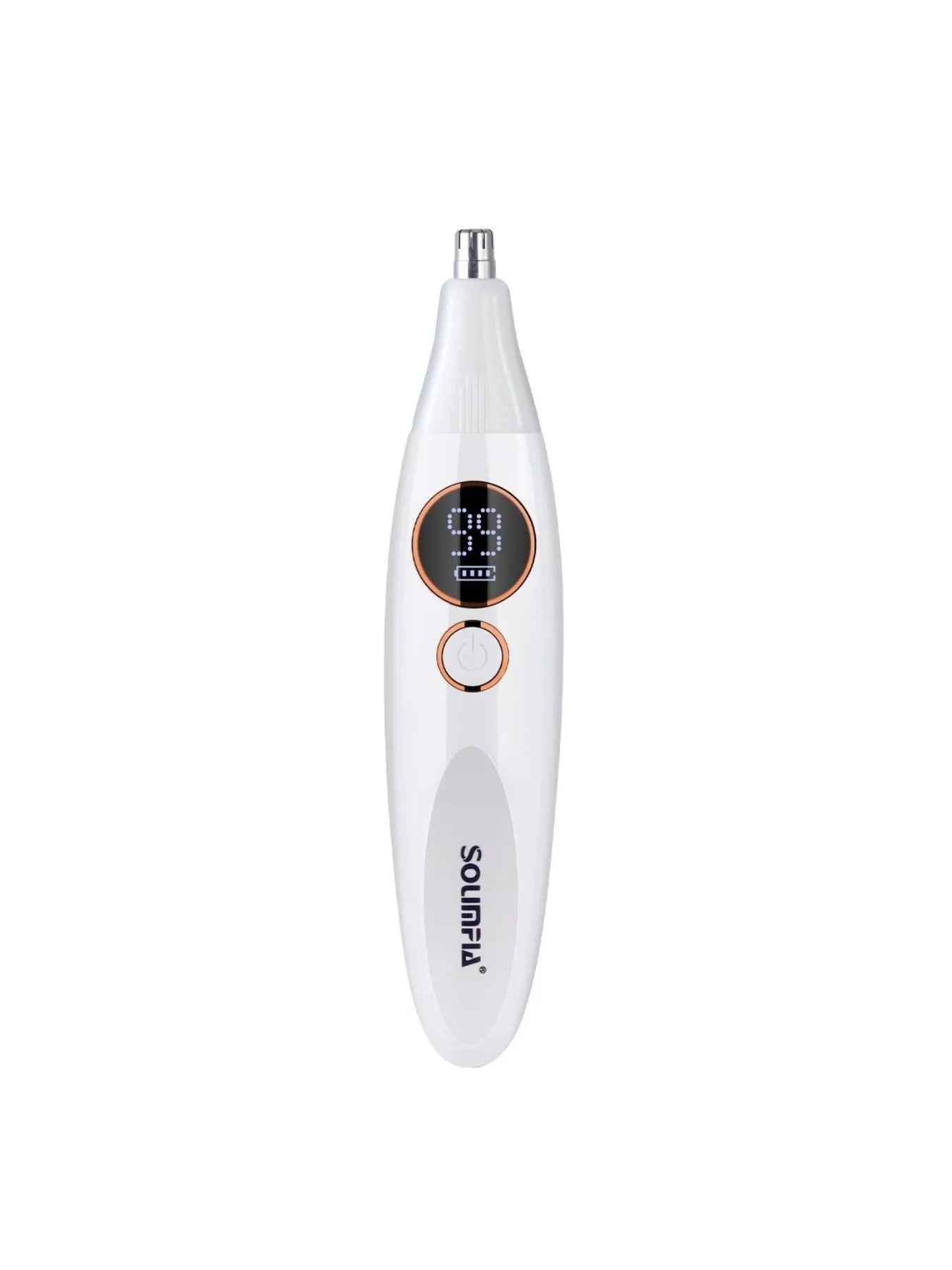 Rechargeable Electric Hair Removal Epilator - Loving It Shop