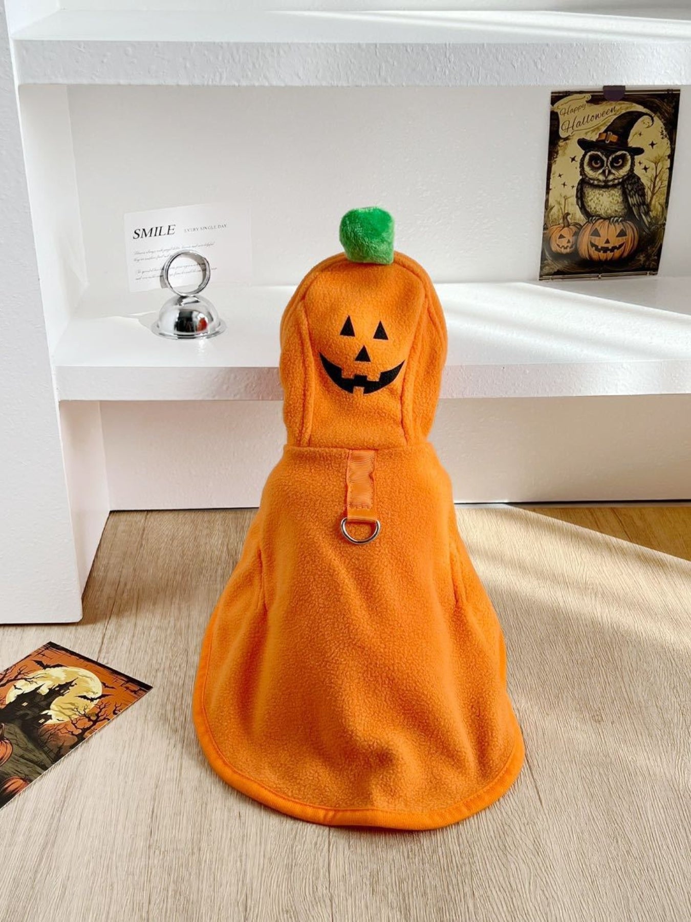 Hooded Pet Costume Coats - Loving It Shop