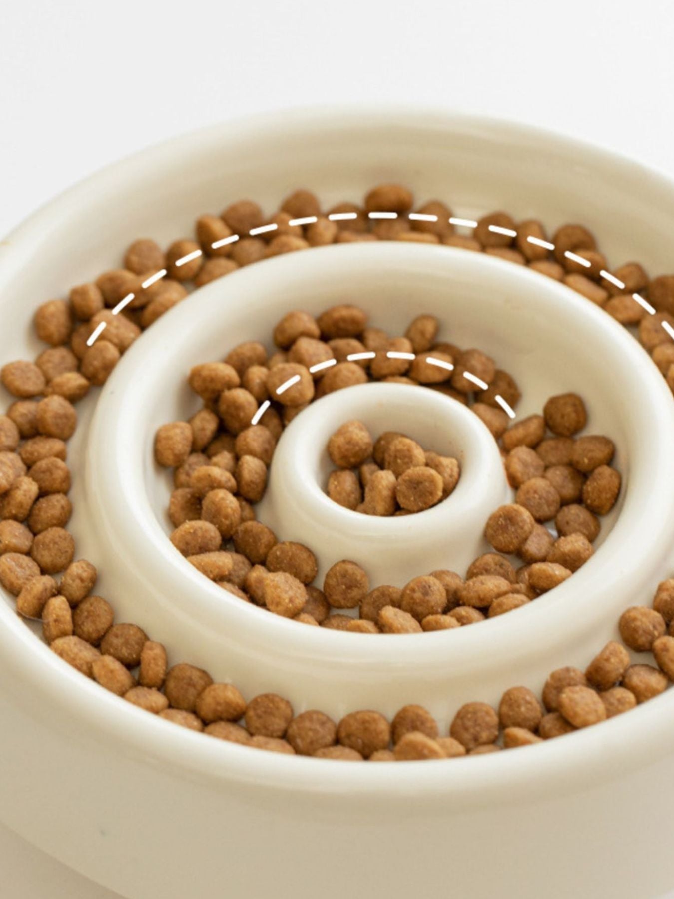 Interactive Slow Feeder Pet Bowl - Loving It Shop