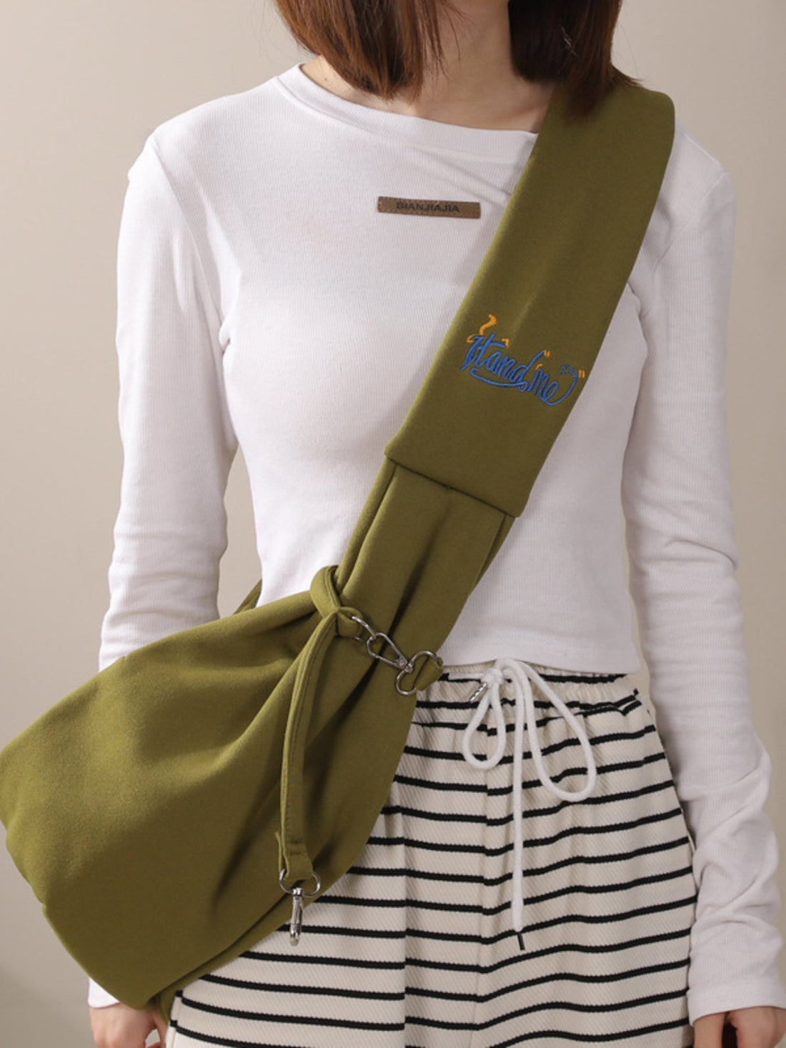 Comfortable Pet Carrier Sling Bag - Loving It Shop