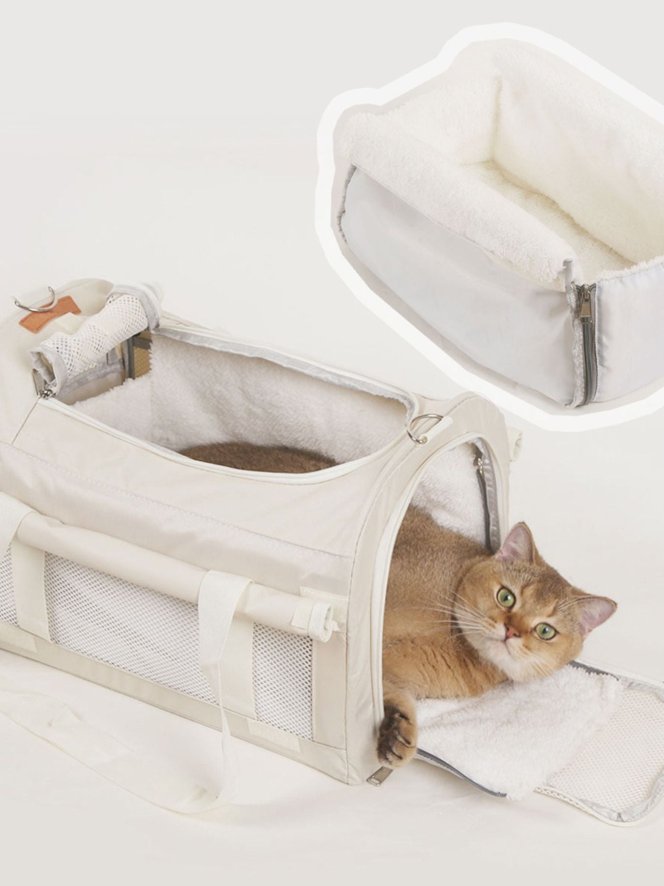 Comfortable & Breathable Pet Carrier Bag - Loving It Shop