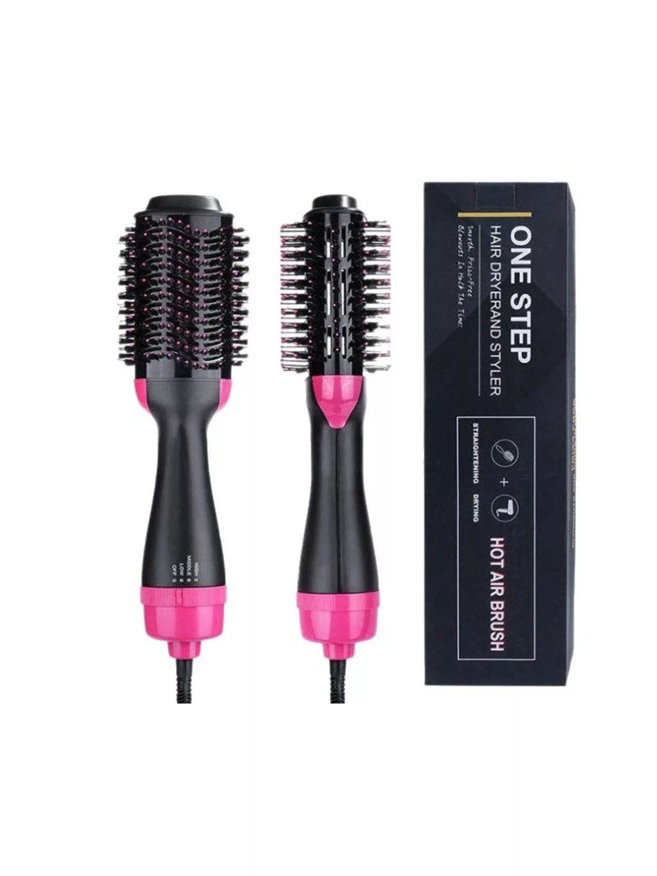 Portable Hot Air Brush - Loving It Shop