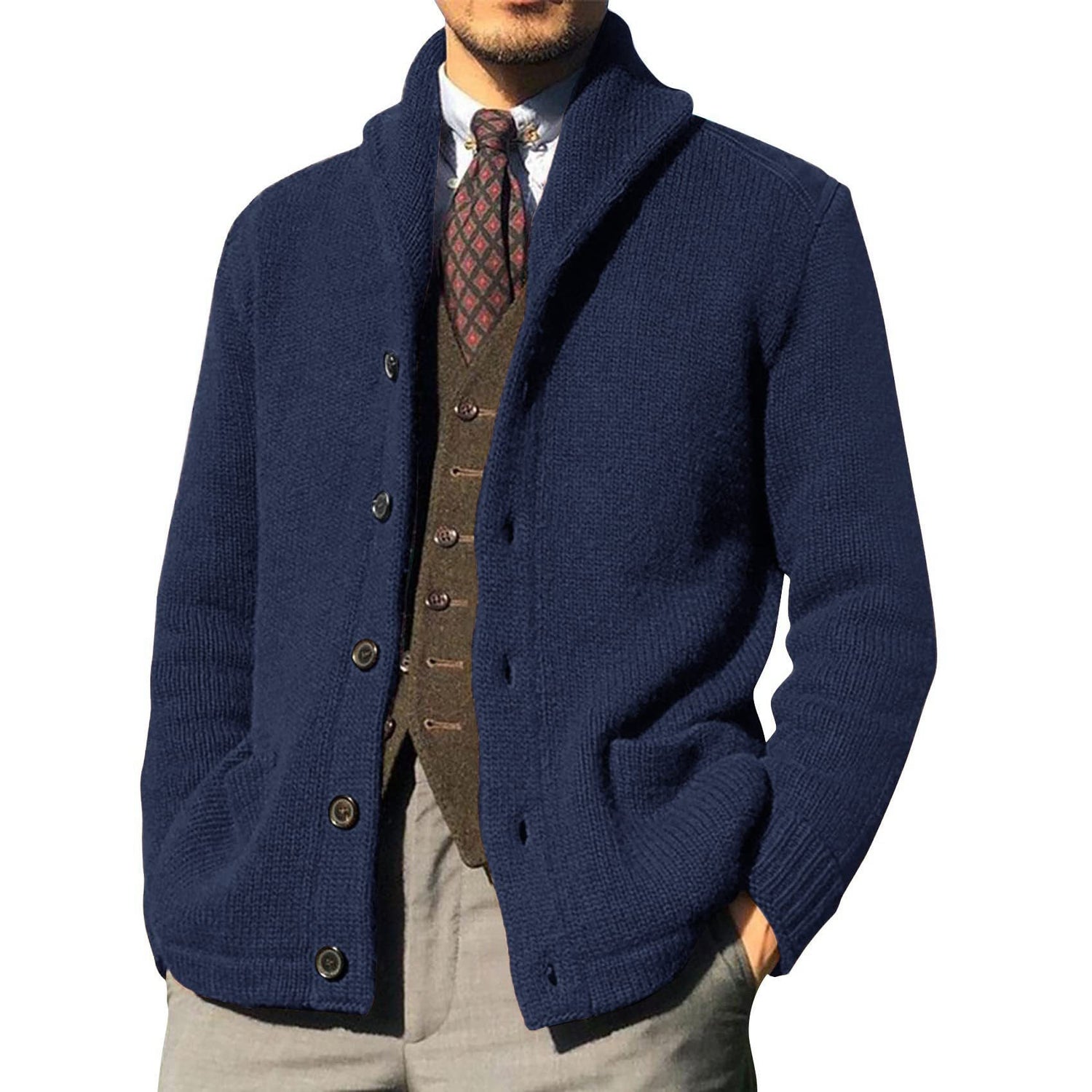 New Sweater Men&
