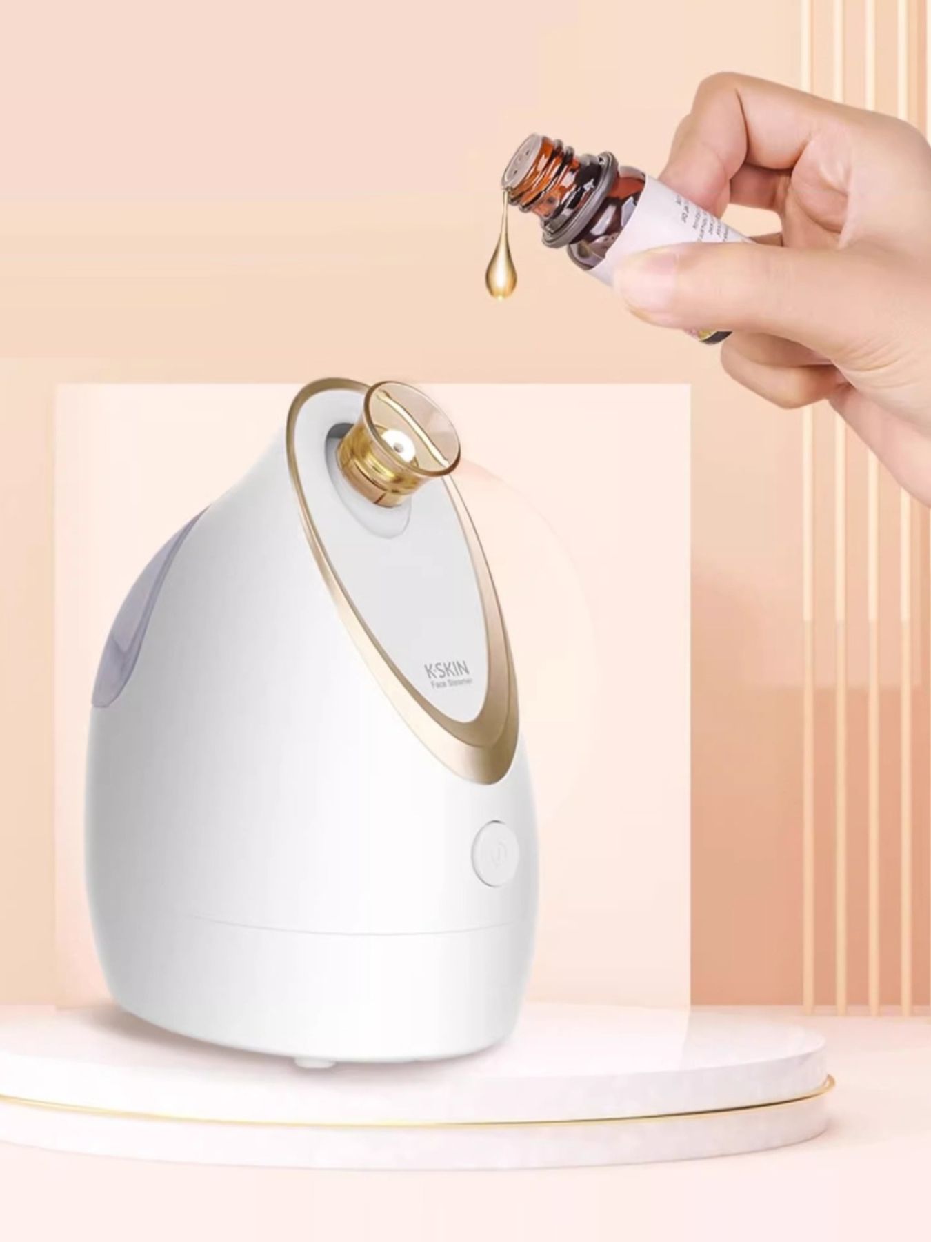 Facial Steamer Deep Hydration - Loving It Shop