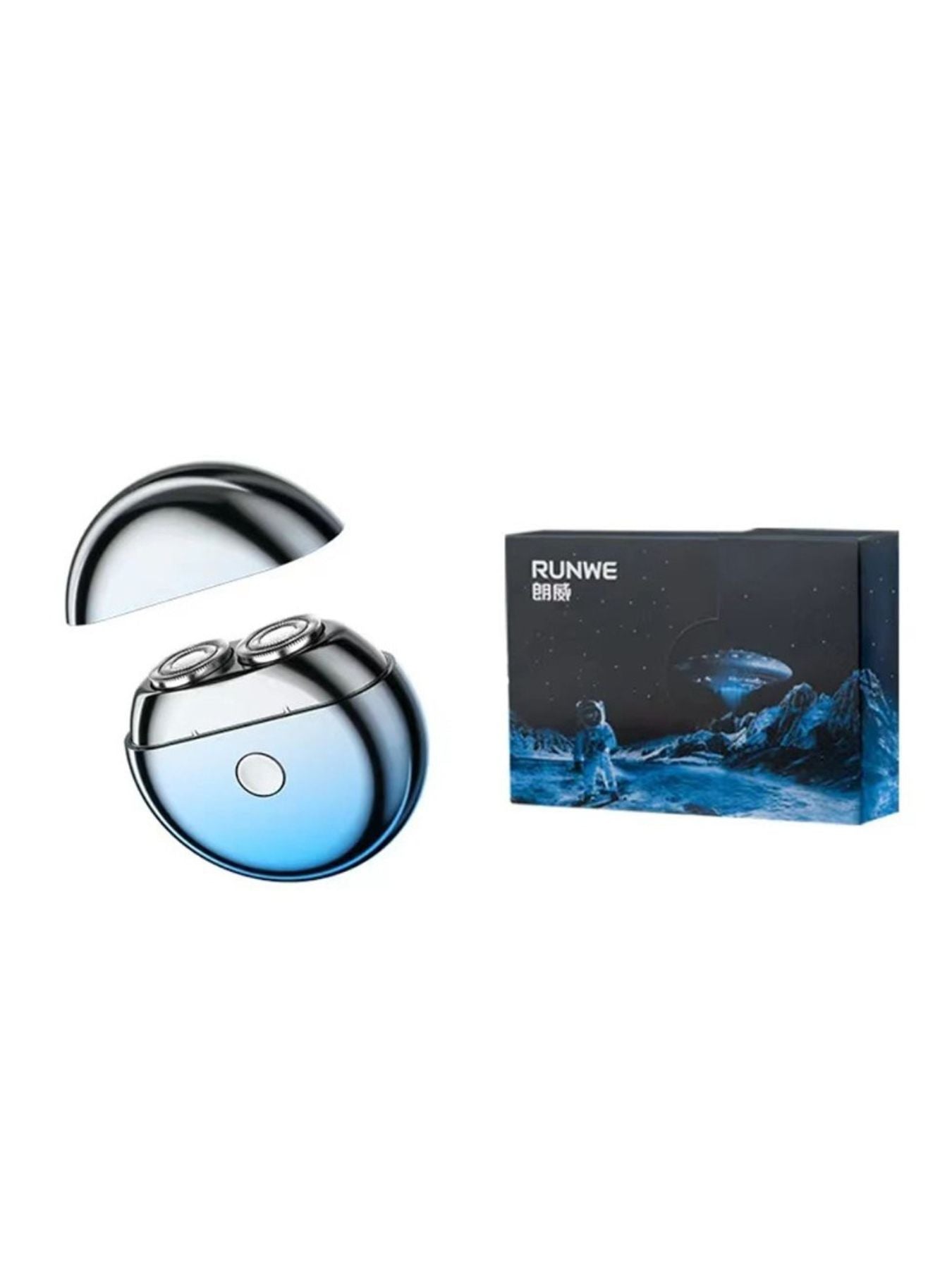 Portable Mini Electric Shaver - Loving It Shop