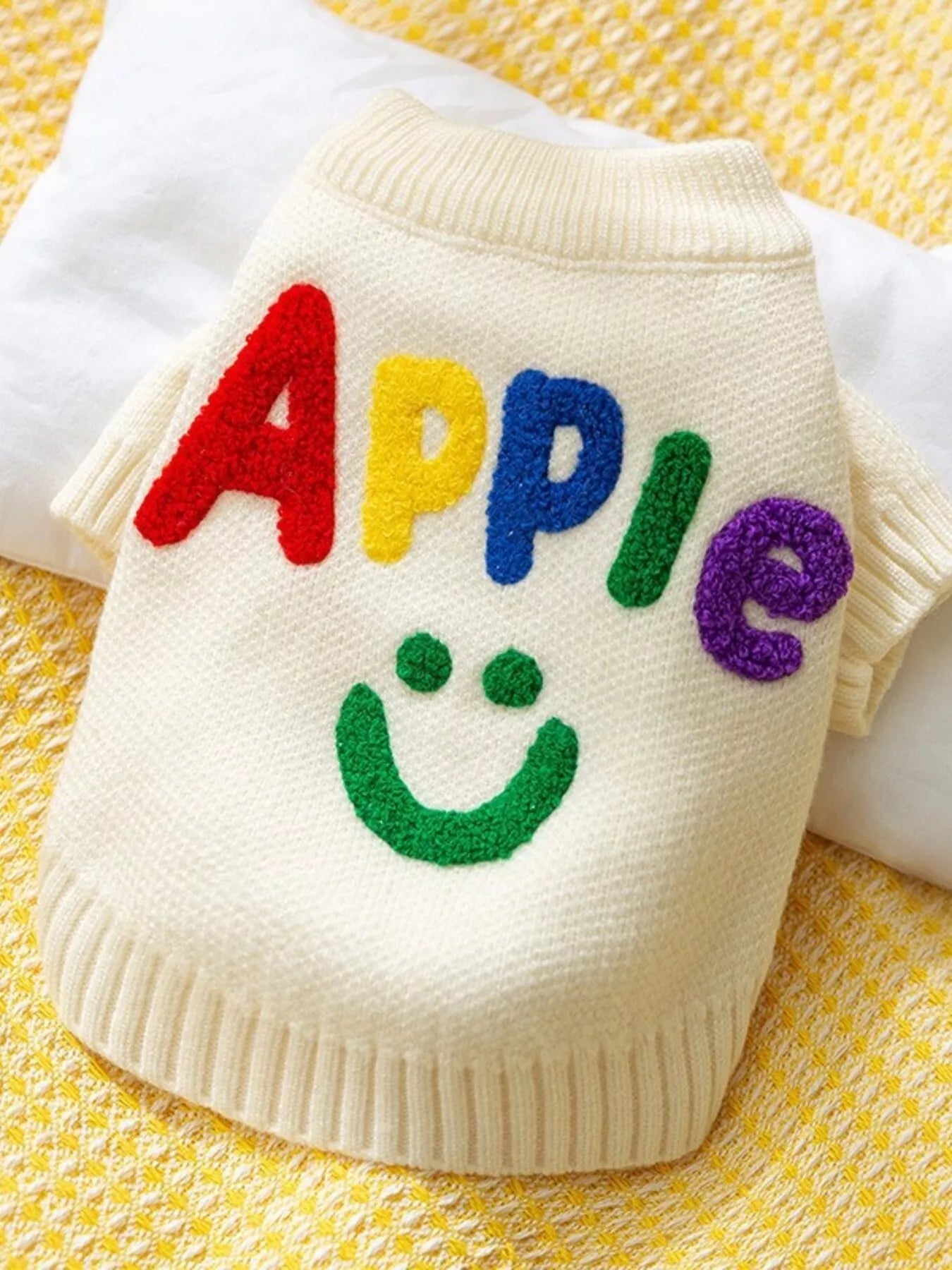 Ribbed Knit Pet Sweaters - Loving It Shop