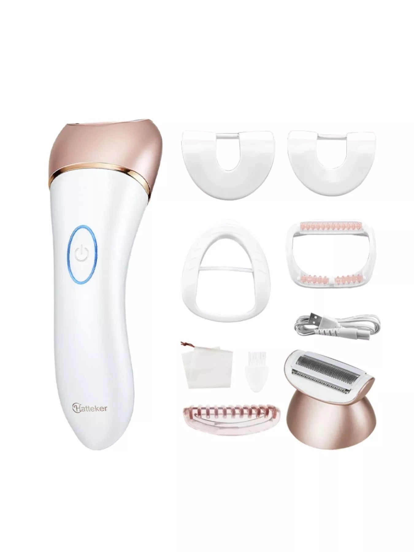 Portable Hair Removal Epilator - Loving It Shop