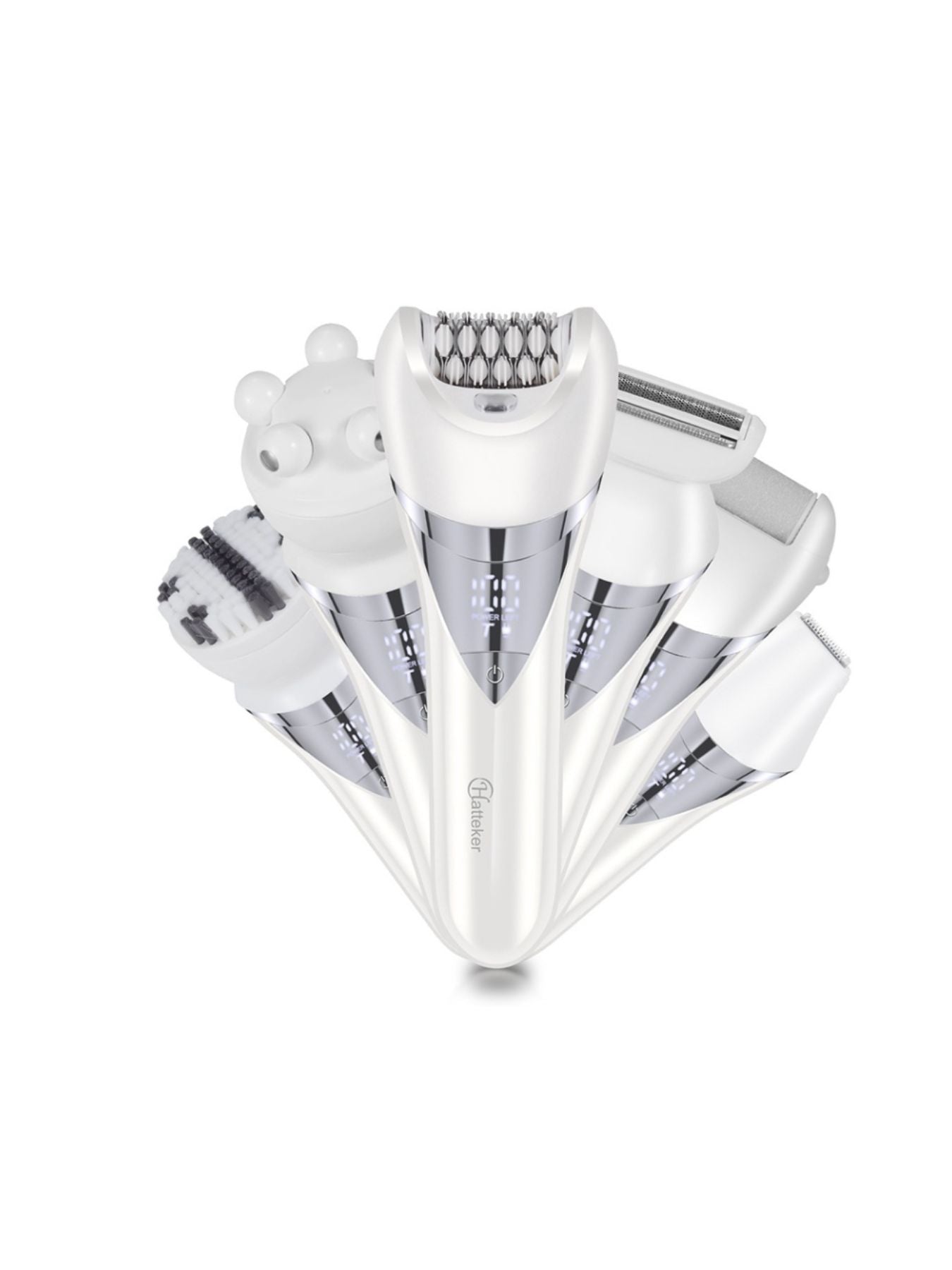 Painless Electric Hair Removal Epilator - Loving It Shop