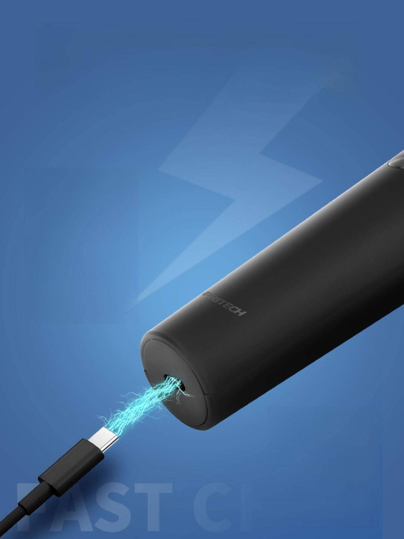 Rechargeable 3 - Head Rotary Shaver - Loving It Shop