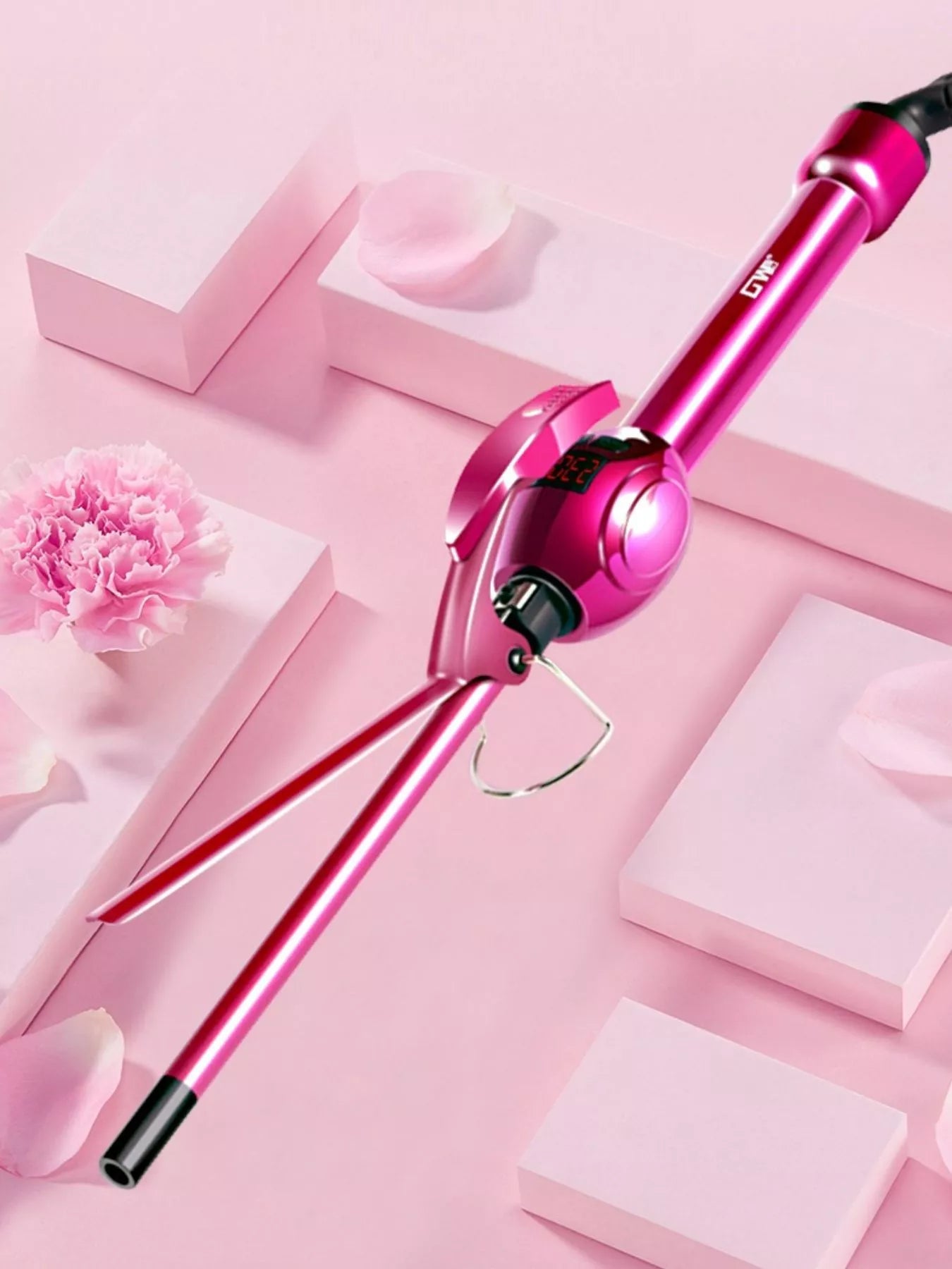 Fast Heating Curling Iron - Loving It Shop