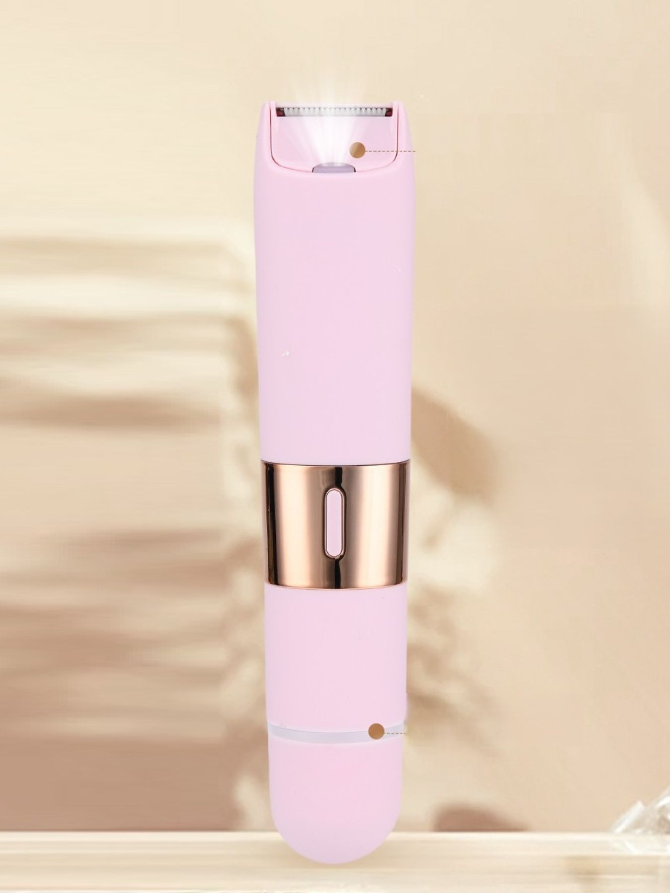 Lightweight 2 - in - 1 Electric Hair Removal Epilator - Loving It Shop