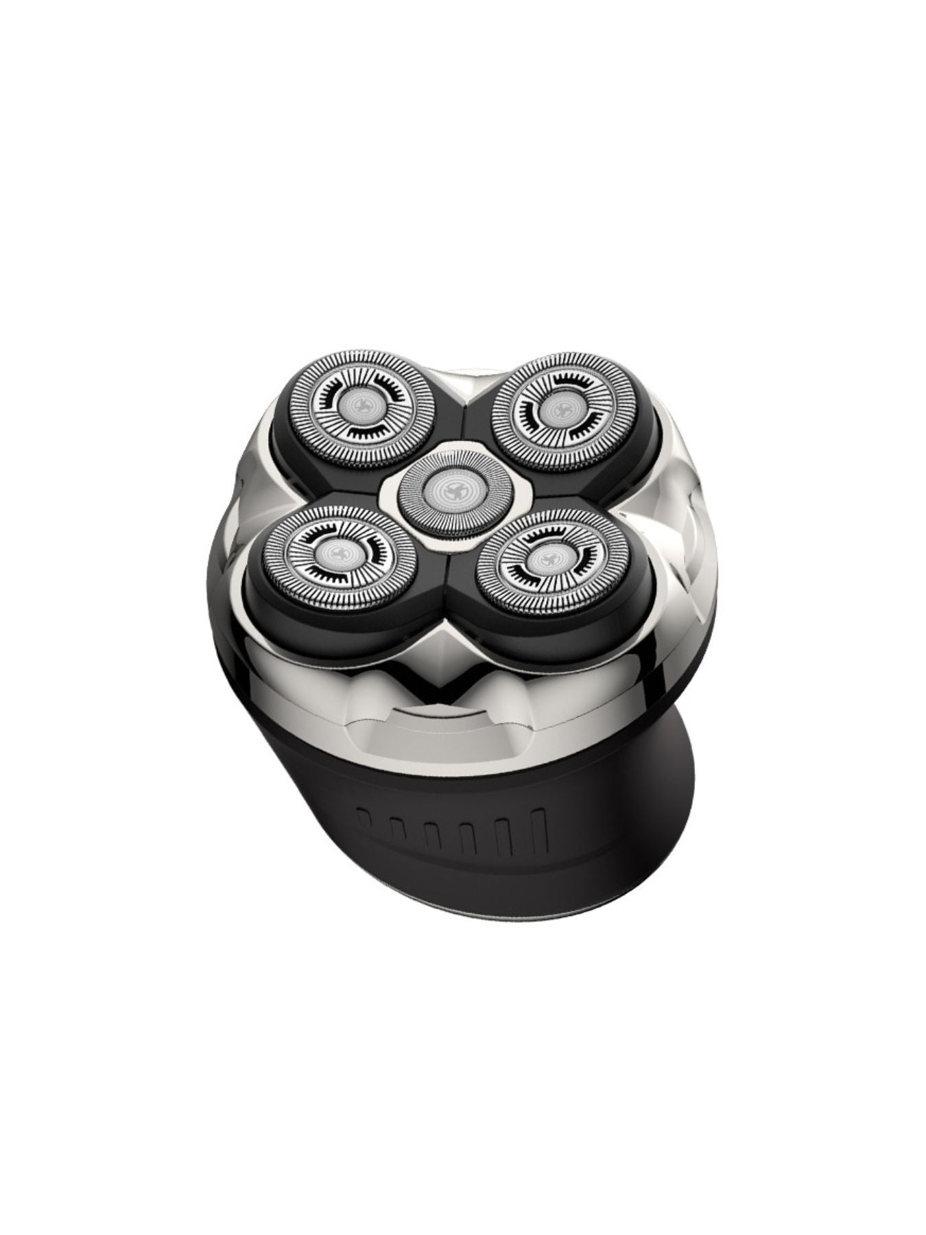 Rechargeable 5 - Head Rotary Shaver - Loving It Shop