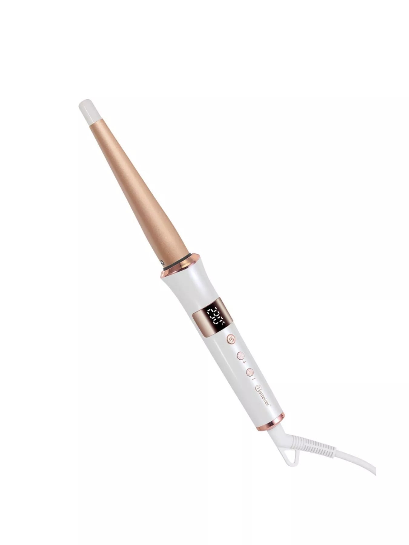 Fast Heating Curling Iron - Loving It Shop