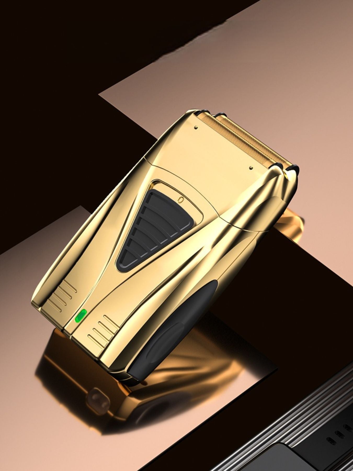 Portable Golden Shaver - Loving It Shop