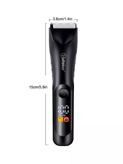 Ceramic Blade Portable Waterproof Hair Removal - Loving It Shop