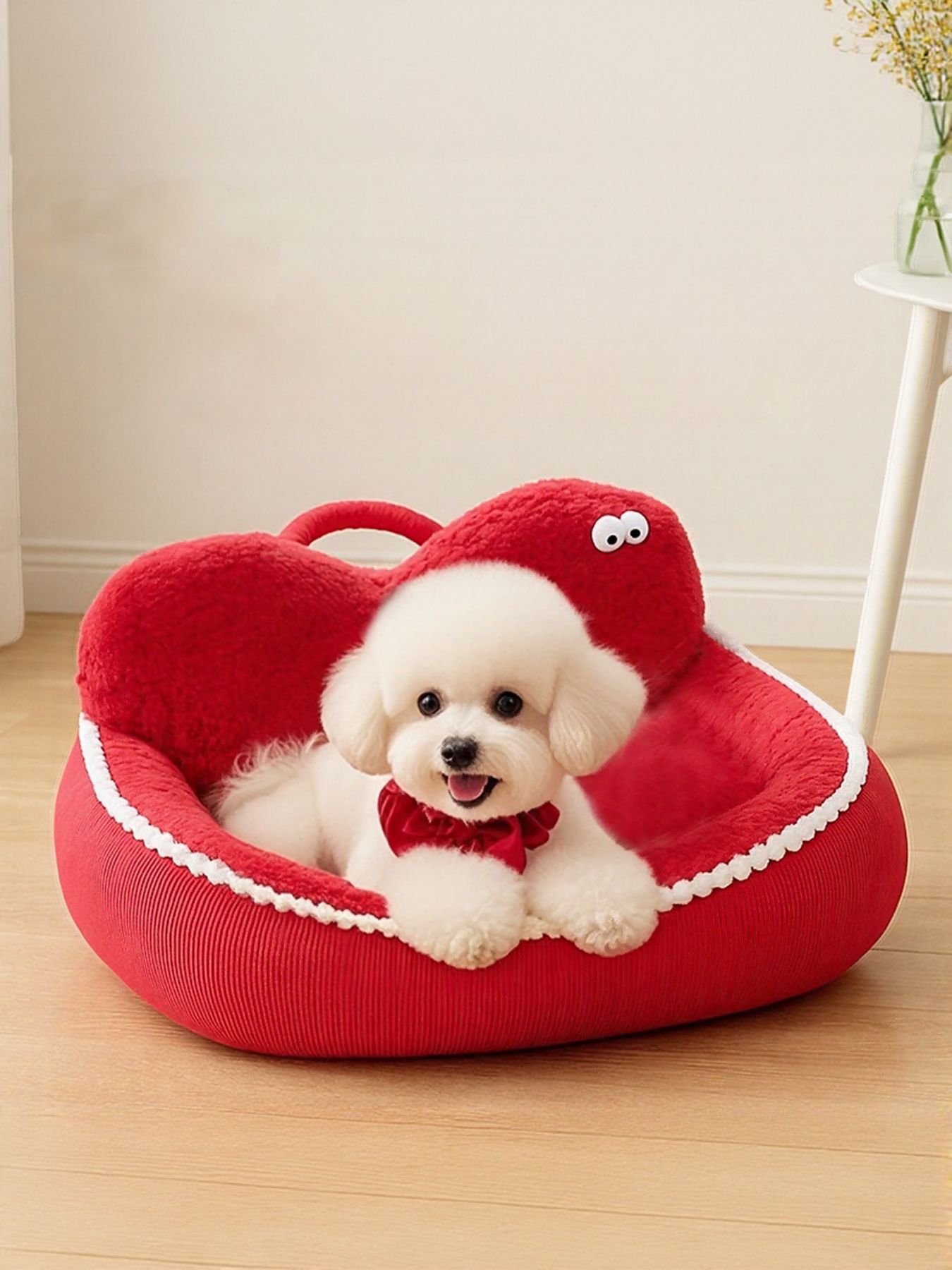 Cartoon Design Cozy Pet Nest - Loving It Shop