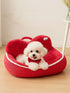Cartoon Design Cozy Pet Nest - Loving It Shop