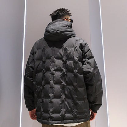 90 White Duck Down Men&