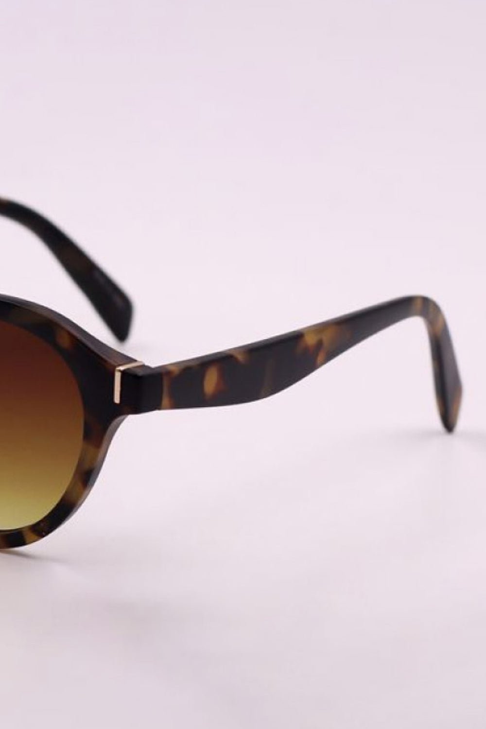 3 - Piece Round Polycarbonate Full Rim Sunglasses - Loving It Shop
