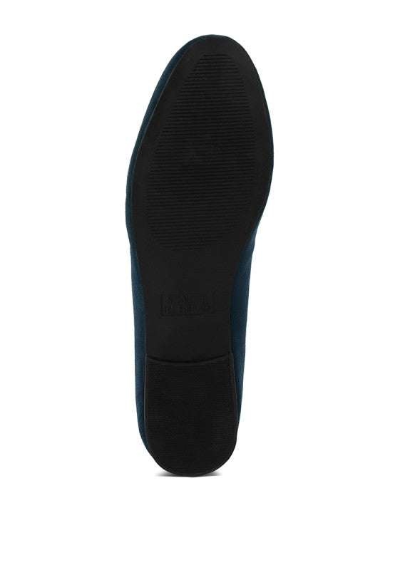 Masha Formal Bit Loafers