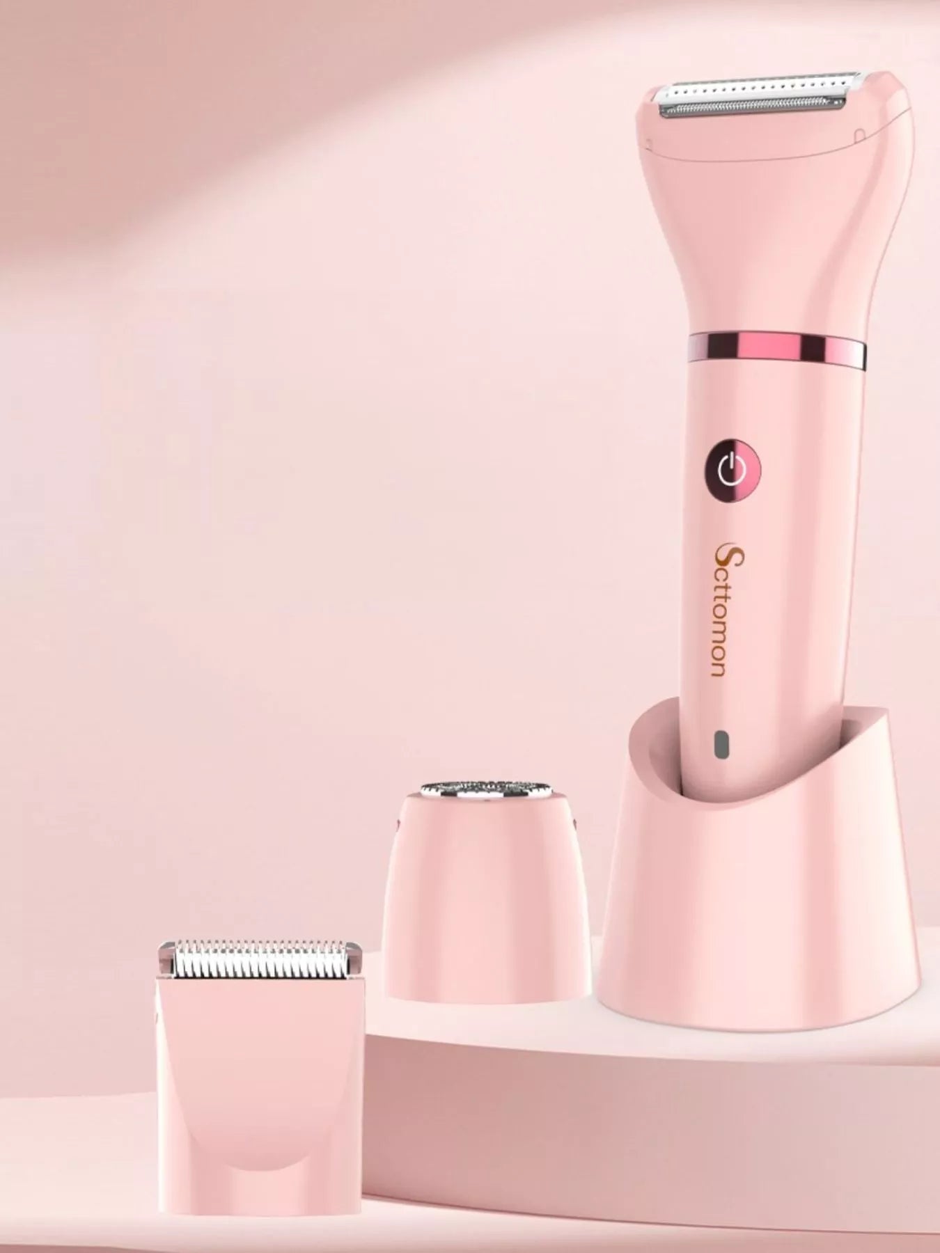 Portable Hair Removal Epilator - Loving It Shop