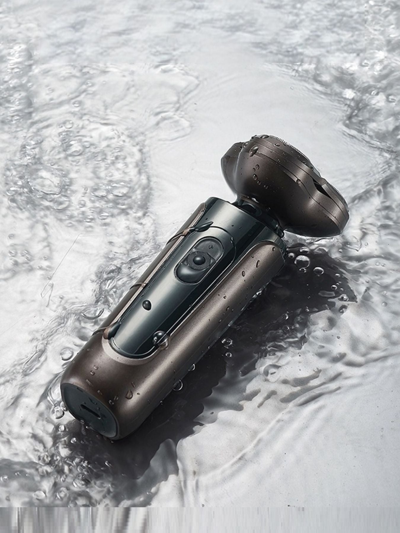 Waterproof Rotary Electric Shaver - Loving It Shop