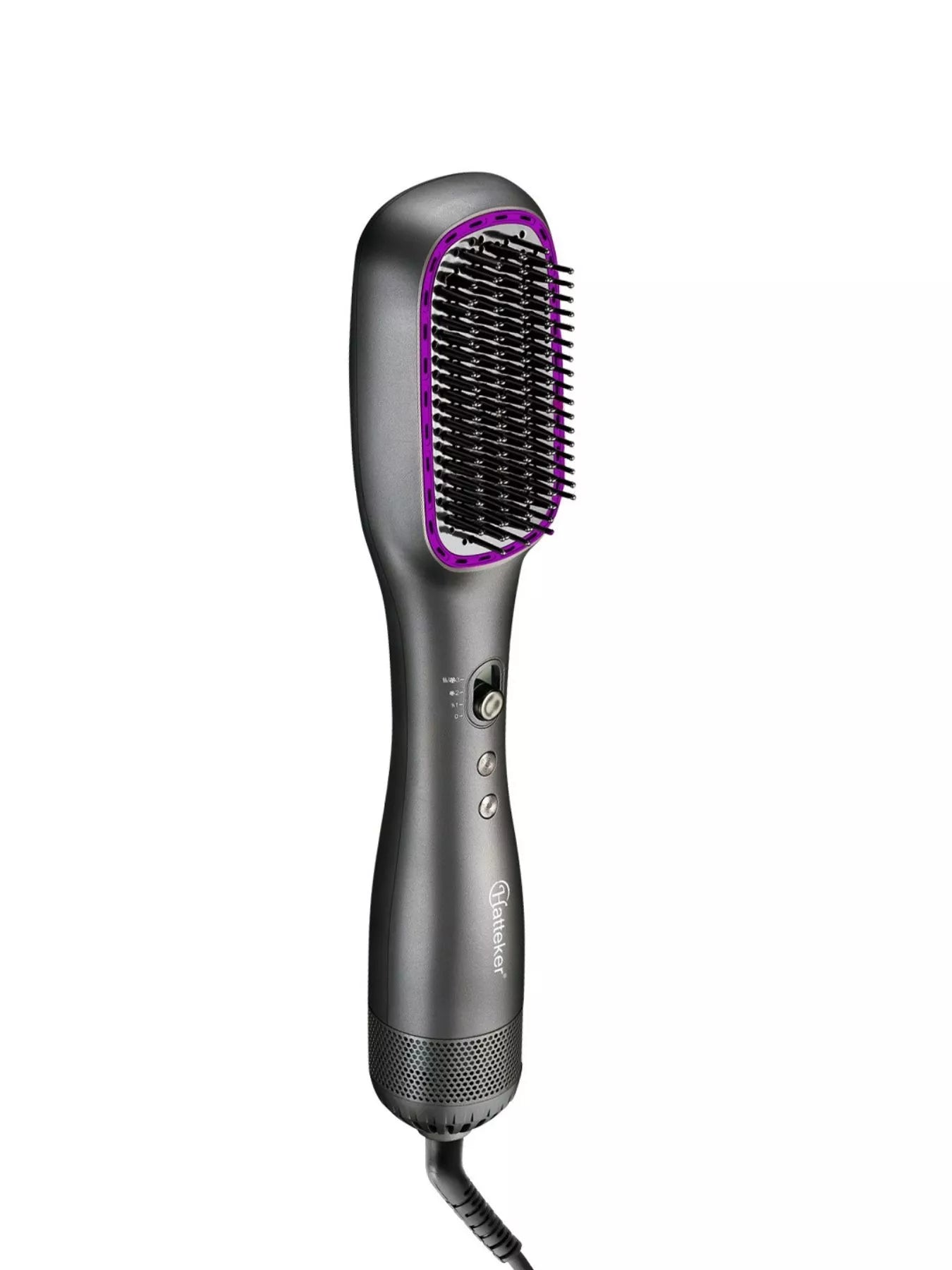 Heated Hair Straightening Comb - Loving It Shop