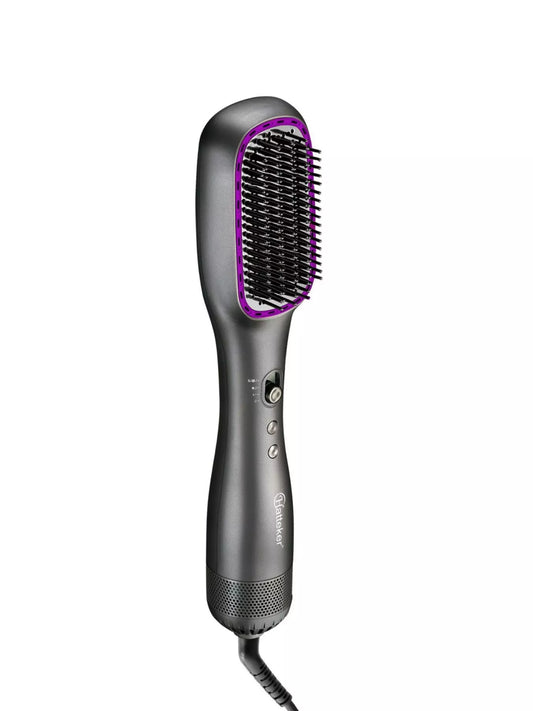 Heated Hair Straightening Comb - Loving It Shop