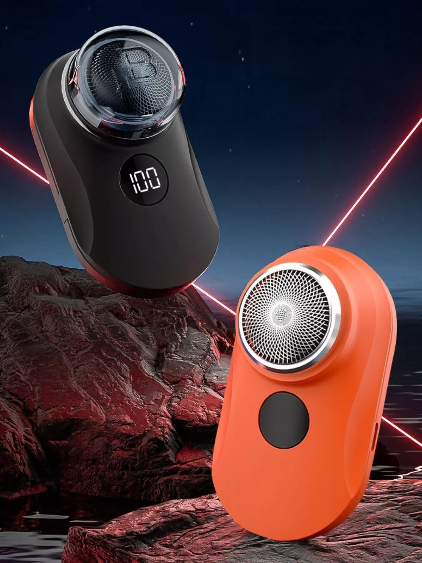 Portable Mini Electric Shaver - Loving It Shop