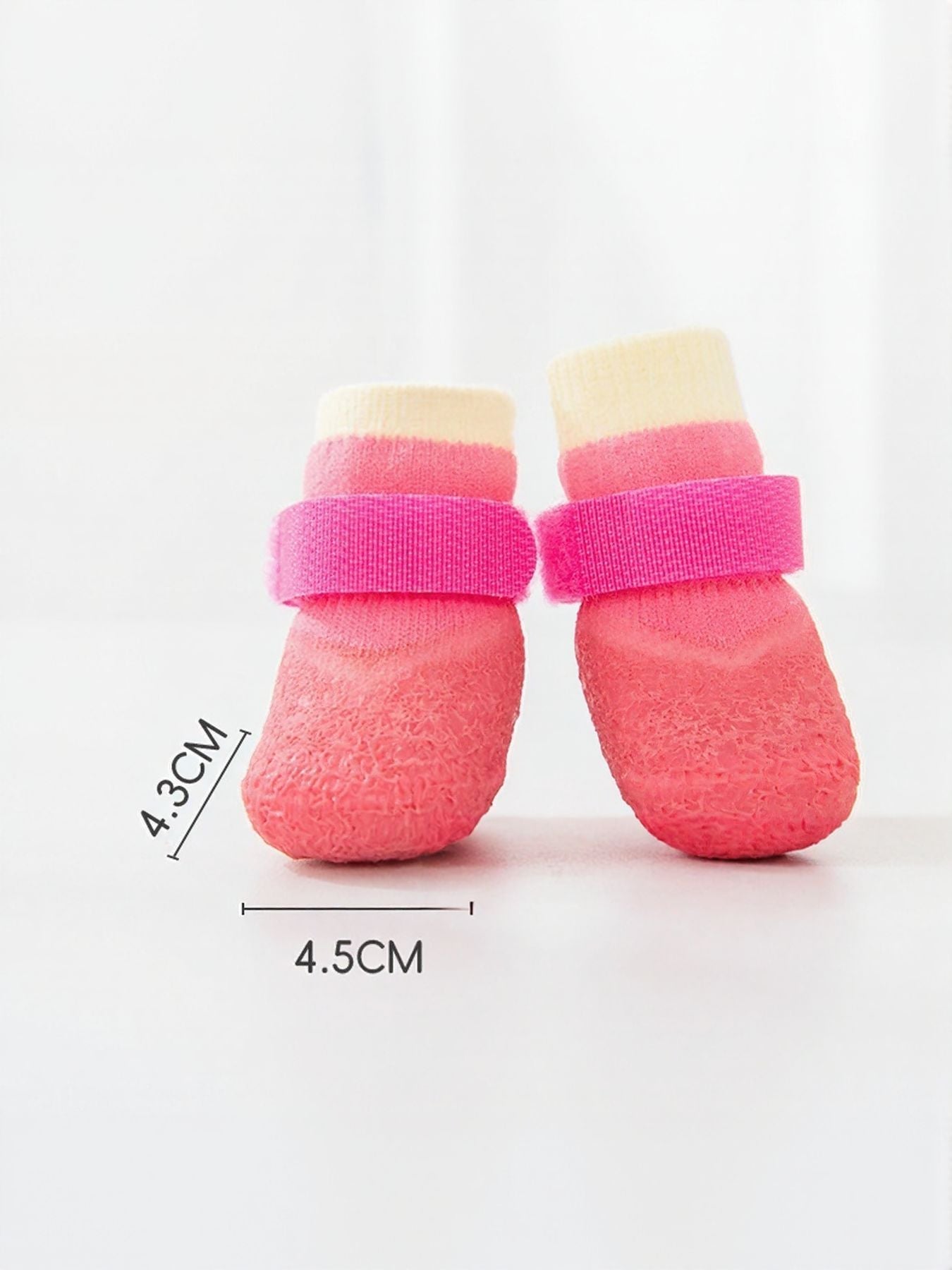Waterproof Anti - Slip Pet Shoes - Loving It Shop
