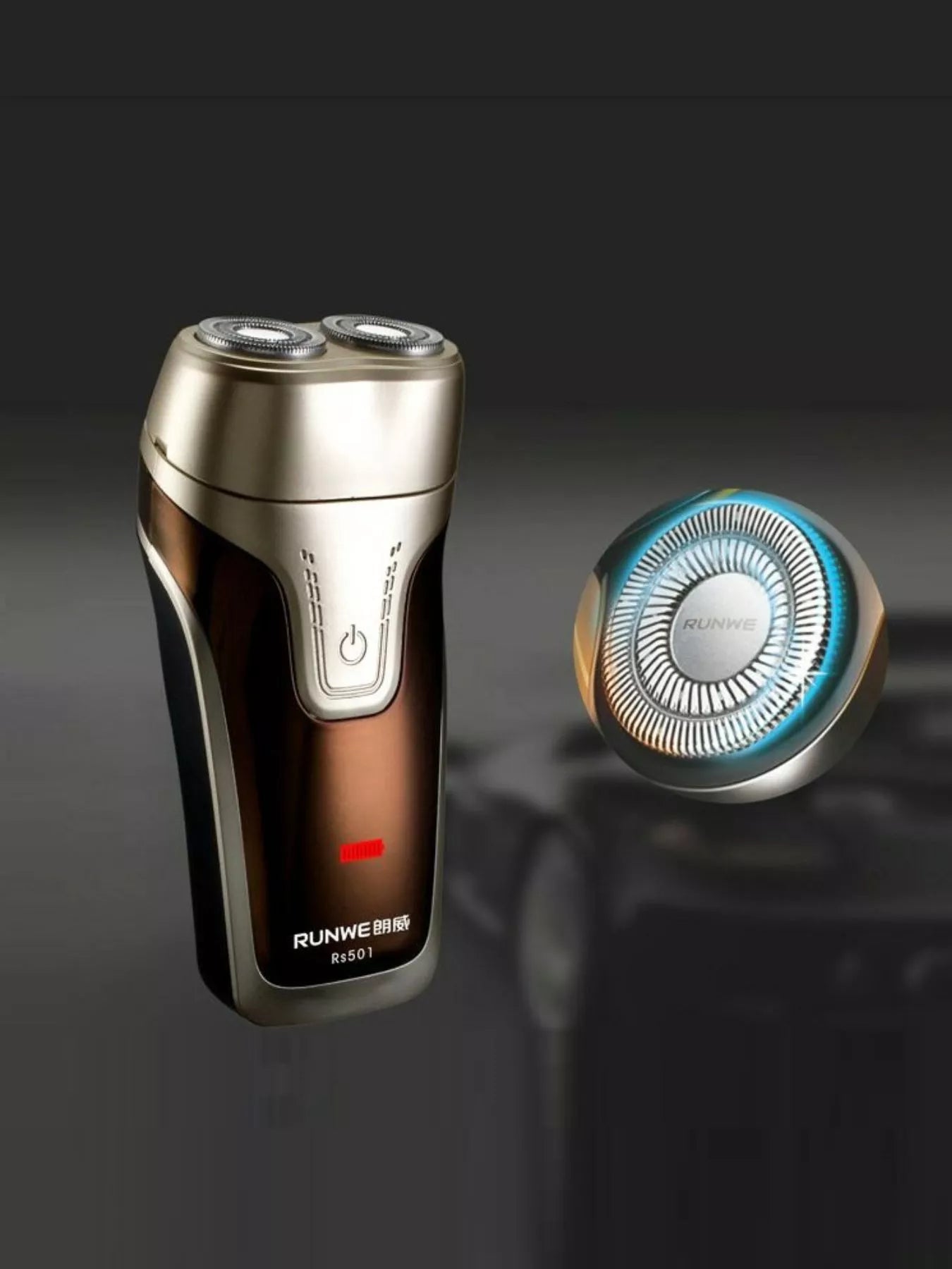 Rechargeable Electric Shaver - Loving It Shop