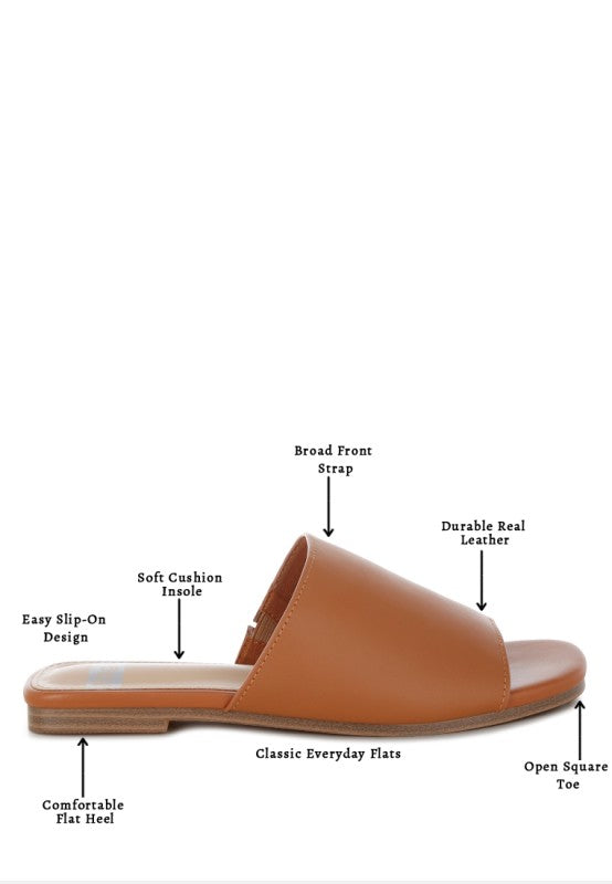 Shanon Everyday Slip-On Flats