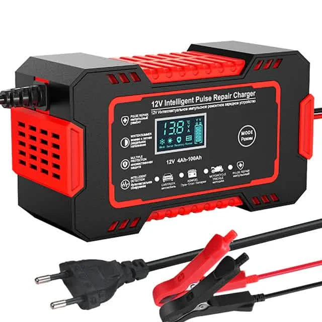 Car Battery Fast &amp; Efficiently Charger