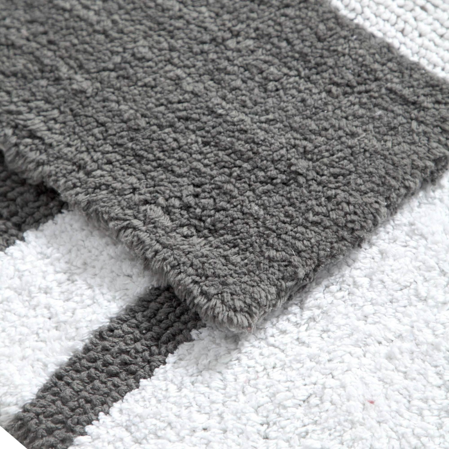 Casa Home Reversible Stripe Runner