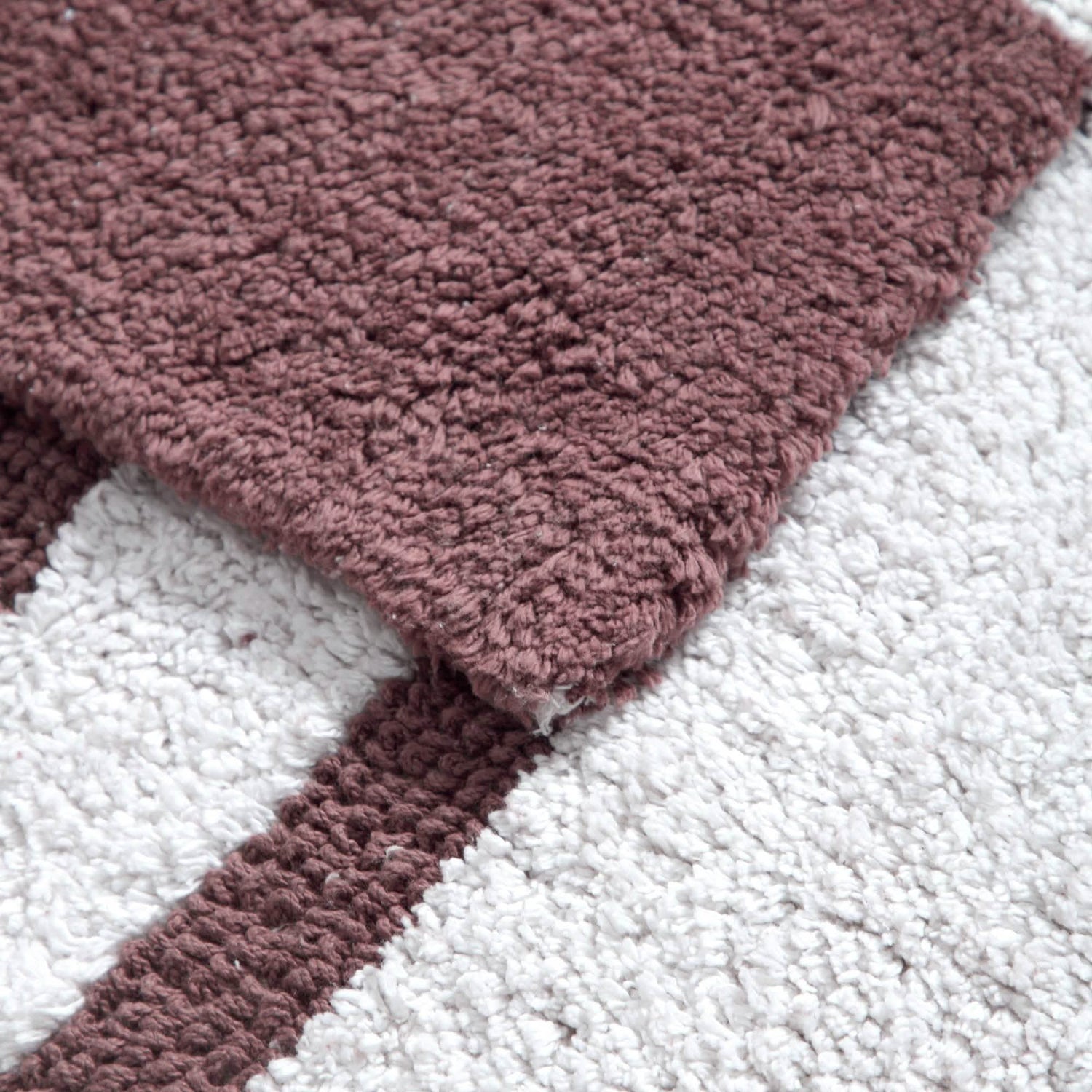 Casa Home Reversible Stripe Runner